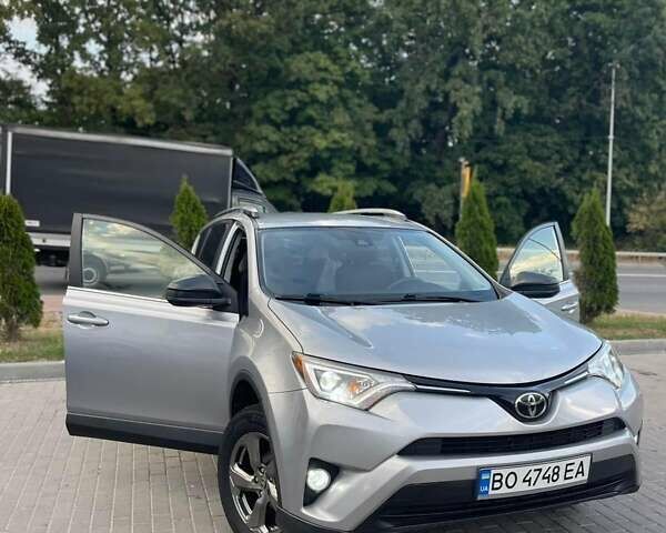 Серый Тойота РАВ 4, объемом двигателя 2.5 л и пробегом 53 тыс. км за 19200 $, фото 6 на Automoto.ua