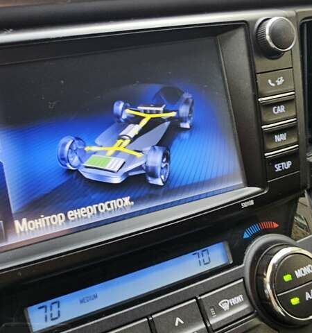 Серый Тойота РАВ 4, объемом двигателя 2.49 л и пробегом 122 тыс. км за 20800 $, фото 12 на Automoto.ua