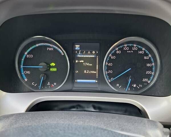 Серый Тойота РАВ 4, объемом двигателя 2.49 л и пробегом 87 тыс. км за 24500 $, фото 54 на Automoto.ua