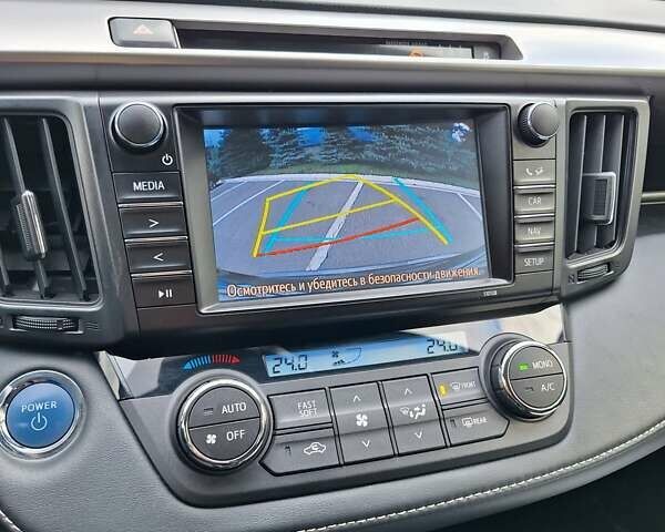 Серый Тойота РАВ 4, объемом двигателя 2.49 л и пробегом 87 тыс. км за 24500 $, фото 50 на Automoto.ua