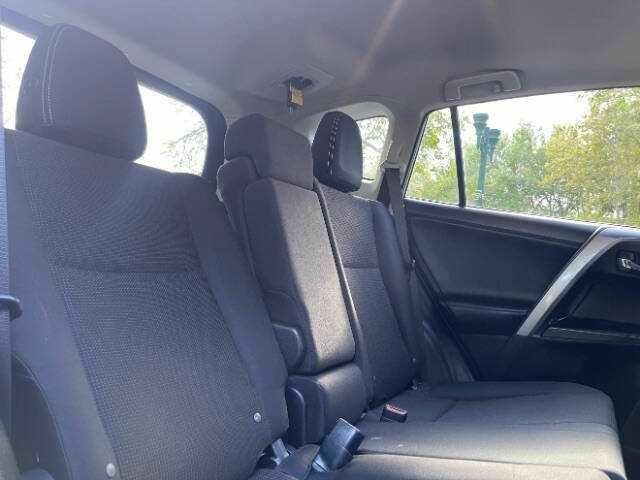 Сірий Тойота РАВ 4, об'ємом двигуна 2.5 л та пробігом 78 тис. км за 5800 $, фото 13 на Automoto.ua