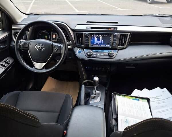 Серый Тойота РАВ 4, объемом двигателя 2.49 л и пробегом 87 тыс. км за 24500 $, фото 70 на Automoto.ua