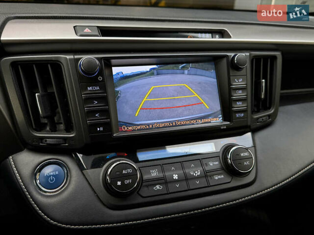 Сірий Тойота РАВ 4, об'ємом двигуна 2.5 л та пробігом 77 тис. км за 21500 $, фото 21 на Automoto.ua