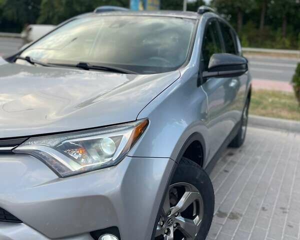 Серый Тойота РАВ 4, объемом двигателя 2.5 л и пробегом 53 тыс. км за 19200 $, фото 8 на Automoto.ua