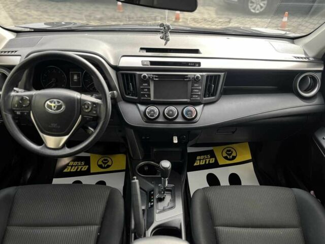 Серый Тойота РАВ 4, объемом двигателя 2.5 л и пробегом 48 тыс. км за 18700 $, фото 9 на Automoto.ua