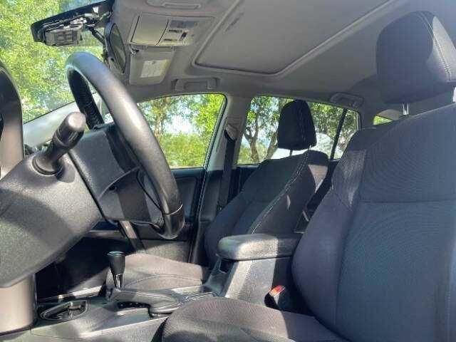 Сірий Тойота РАВ 4, об'ємом двигуна 2.5 л та пробігом 78 тис. км за 5800 $, фото 8 на Automoto.ua