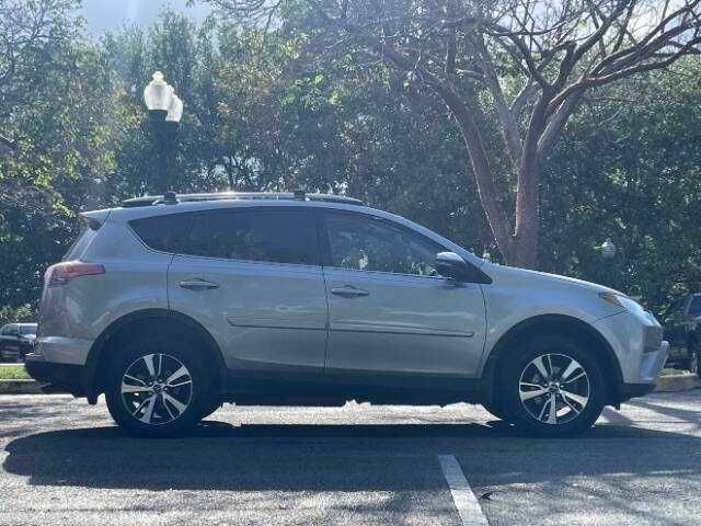 Сірий Тойота РАВ 4, об'ємом двигуна 2.5 л та пробігом 78 тис. км за 5800 $, фото 5 на Automoto.ua