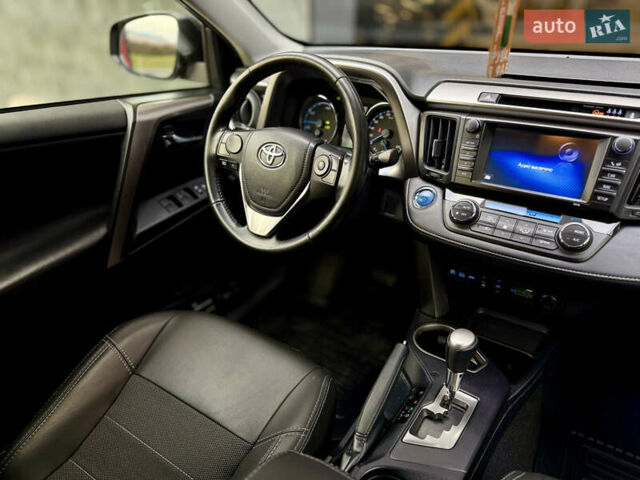 Сірий Тойота РАВ 4, об'ємом двигуна 2.5 л та пробігом 77 тис. км за 21500 $, фото 16 на Automoto.ua