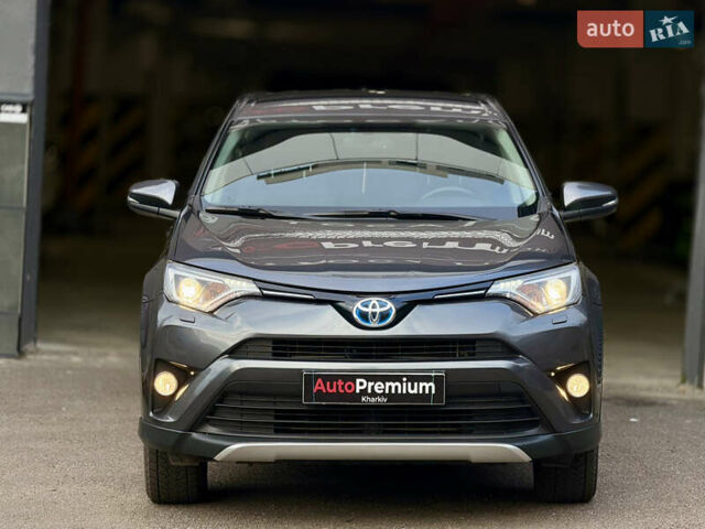 Сірий Тойота РАВ 4, об'ємом двигуна 2.5 л та пробігом 77 тис. км за 21500 $, фото 3 на Automoto.ua