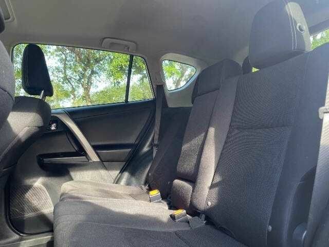 Сірий Тойота РАВ 4, об'ємом двигуна 2.5 л та пробігом 78 тис. км за 5800 $, фото 12 на Automoto.ua