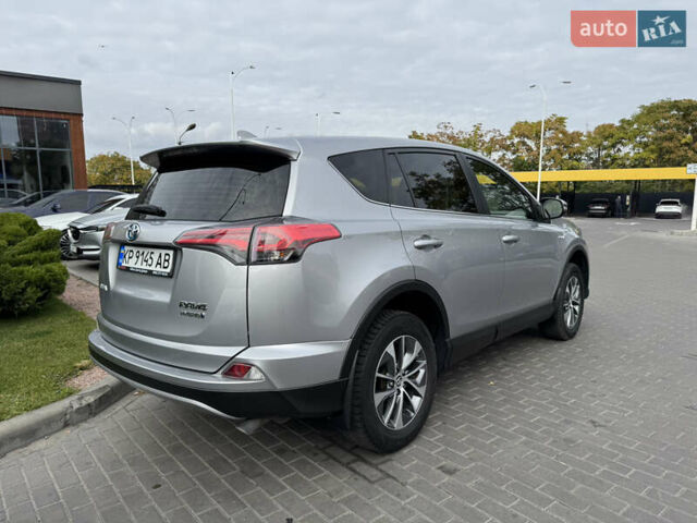 Сірий Тойота РАВ 4, об'ємом двигуна 2.49 л та пробігом 92 тис. км за 24800 $, фото 6 на Automoto.ua