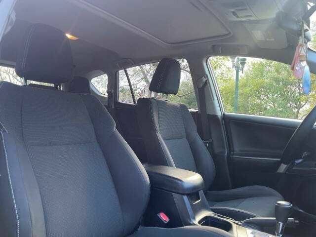 Сірий Тойота РАВ 4, об'ємом двигуна 2.5 л та пробігом 78 тис. км за 5800 $, фото 11 на Automoto.ua