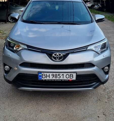 Серый Тойота РАВ 4, объемом двигателя 1.99 л и пробегом 78 тыс. км за 22000 $, фото 1 на Automoto.ua