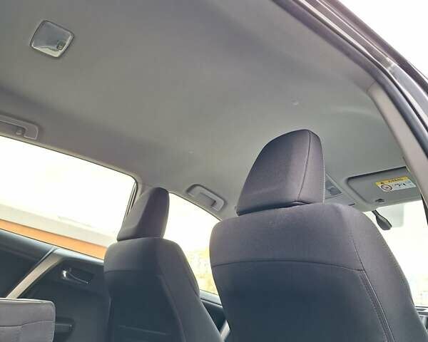 Серый Тойота РАВ 4, объемом двигателя 2.49 л и пробегом 87 тыс. км за 24500 $, фото 71 на Automoto.ua