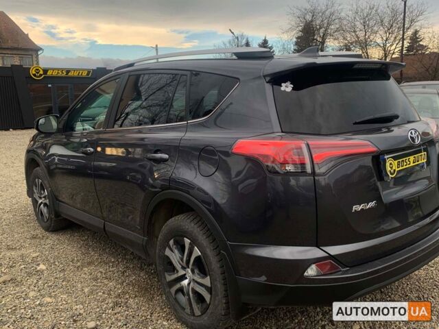 Серый Тойота РАВ 4, объемом двигателя 2.5 л и пробегом 40 тыс. км за 21500 $, фото 5 на Automoto.ua