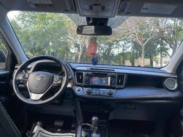Сірий Тойота РАВ 4, об'ємом двигуна 2.5 л та пробігом 78 тис. км за 5800 $, фото 9 на Automoto.ua