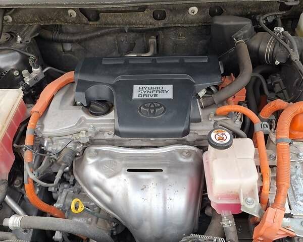 Серый Тойота РАВ 4, объемом двигателя 2.49 л и пробегом 87 тыс. км за 24500 $, фото 85 на Automoto.ua