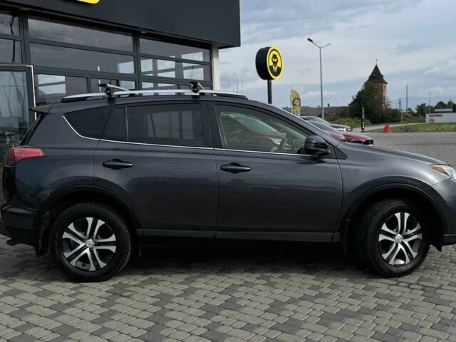 Серый Тойота РАВ 4, объемом двигателя 2.5 л и пробегом 48 тыс. км за 18700 $, фото 7 на Automoto.ua