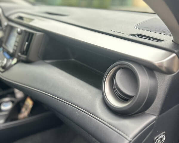 Серый Тойота РАВ 4, объемом двигателя 2.49 л и пробегом 127 тыс. км за 24950 $, фото 27 на Automoto.ua