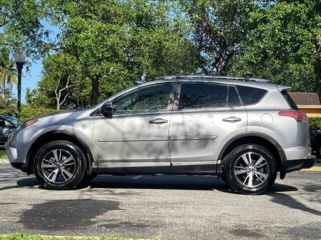 Сірий Тойота РАВ 4, об'ємом двигуна 2.5 л та пробігом 78 тис. км за 5800 $, фото 1 на Automoto.ua