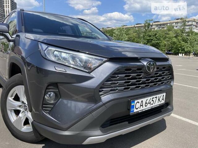 Сірий Тойота РАВ 4, об'ємом двигуна 2 л та пробігом 92 тис. км за 27900 $, фото 15 на Automoto.ua