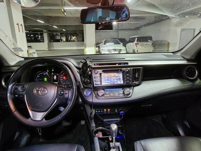 Серый Тойота РАВ 4, объемом двигателя 2.5 л и пробегом 46 тыс. км за 16988 $, фото 5 на Automoto.ua