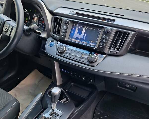 Серый Тойота РАВ 4, объемом двигателя 2.49 л и пробегом 87 тыс. км за 24500 $, фото 75 на Automoto.ua