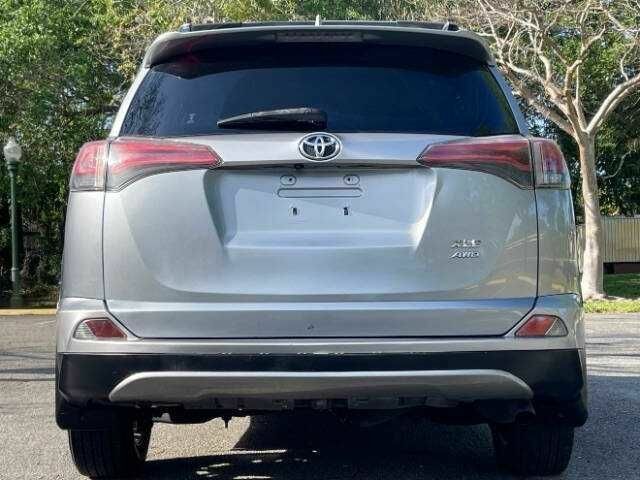 Сірий Тойота РАВ 4, об'ємом двигуна 2.5 л та пробігом 78 тис. км за 5800 $, фото 3 на Automoto.ua