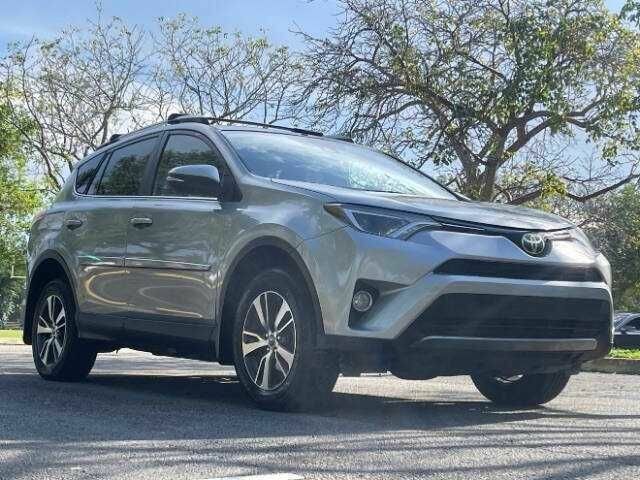 Сірий Тойота РАВ 4, об'ємом двигуна 2.5 л та пробігом 78 тис. км за 5800 $, фото 6 на Automoto.ua