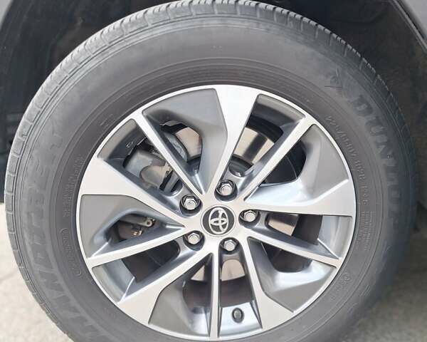 Серый Тойота РАВ 4, объемом двигателя 2.49 л и пробегом 87 тыс. км за 24500 $, фото 22 на Automoto.ua