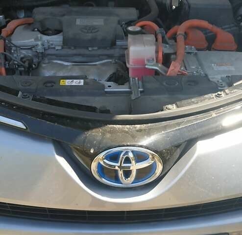 Серый Тойота РАВ 4, объемом двигателя 2.49 л и пробегом 80 тыс. км за 24950 $, фото 9 на Automoto.ua