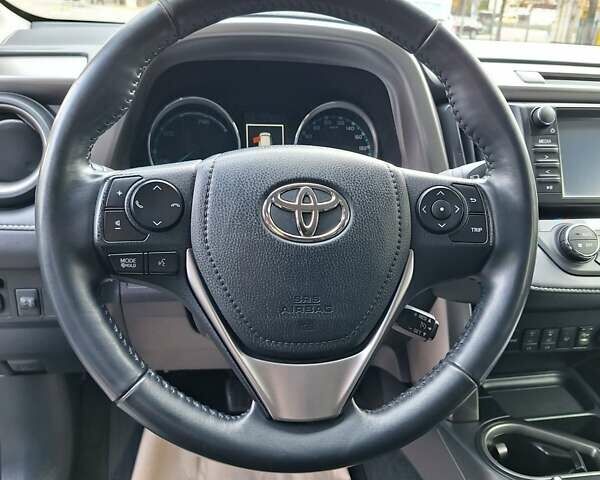 Серый Тойота РАВ 4, объемом двигателя 2.49 л и пробегом 87 тыс. км за 24500 $, фото 38 на Automoto.ua