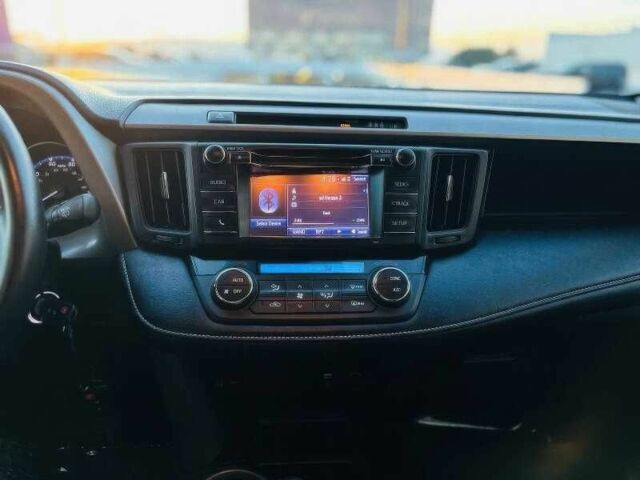 Серый Тойота РАВ 4, объемом двигателя 2.5 л и пробегом 89 тыс. км за 11000 $, фото 8 на Automoto.ua