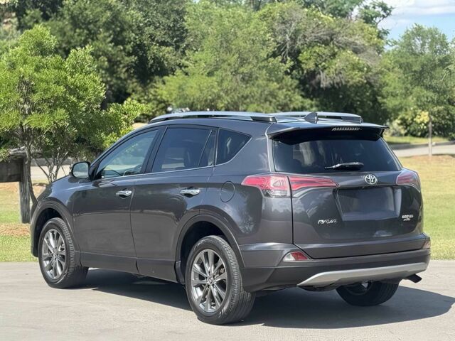 Сірий Тойота РАВ 4, об'ємом двигуна 2.5 л та пробігом 42 тис. км за 9000 $, фото 3 на Automoto.ua