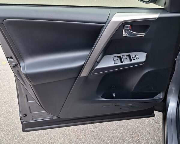 Серый Тойота РАВ 4, объемом двигателя 2.49 л и пробегом 87 тыс. км за 24500 $, фото 37 на Automoto.ua