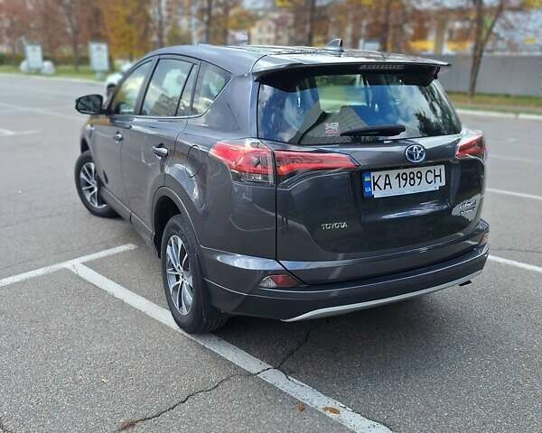 Серый Тойота РАВ 4, объемом двигателя 2.49 л и пробегом 87 тыс. км за 24500 $, фото 15 на Automoto.ua