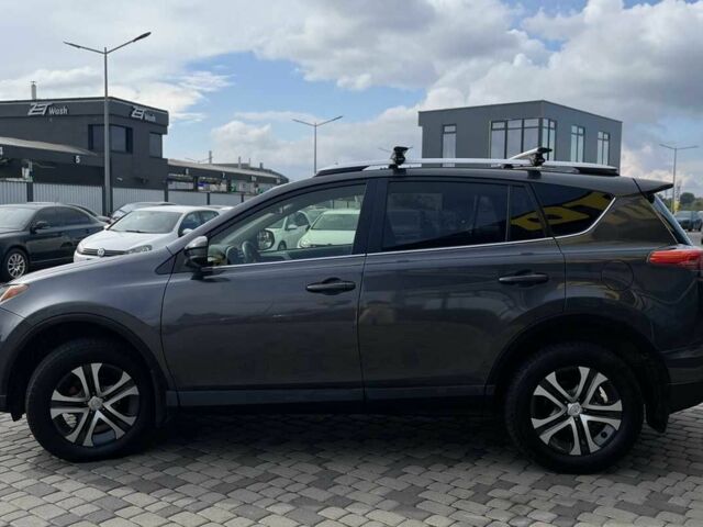 Серый Тойота РАВ 4, объемом двигателя 2.5 л и пробегом 48 тыс. км за 18700 $, фото 3 на Automoto.ua