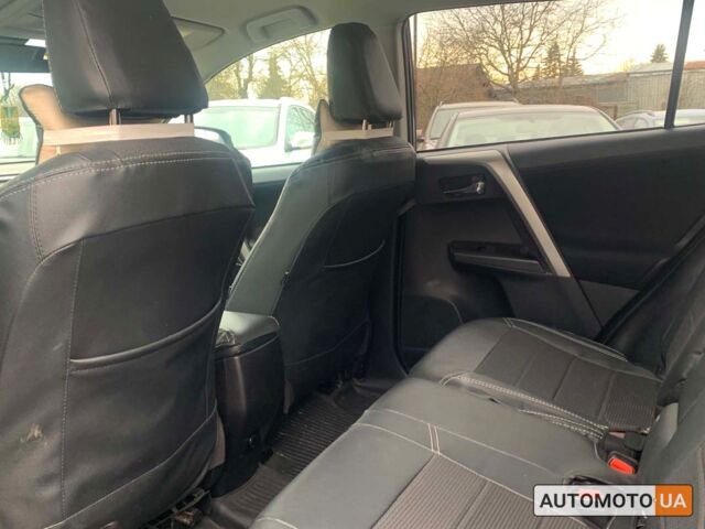 Серый Тойота РАВ 4, объемом двигателя 2.5 л и пробегом 40 тыс. км за 21500 $, фото 15 на Automoto.ua