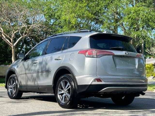 Сірий Тойота РАВ 4, об'ємом двигуна 2.5 л та пробігом 78 тис. км за 5800 $, фото 2 на Automoto.ua