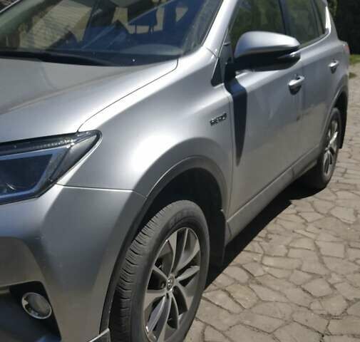 Серый Тойота РАВ 4, объемом двигателя 2.49 л и пробегом 80 тыс. км за 24950 $, фото 7 на Automoto.ua