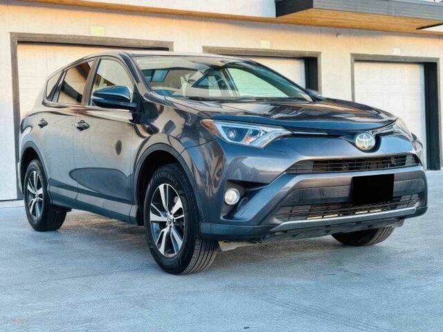 Серый Тойота РАВ 4, объемом двигателя 2.5 л и пробегом 89 тыс. км за 11000 $, фото 10 на Automoto.ua