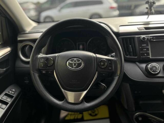 Серый Тойота РАВ 4, объемом двигателя 2.5 л и пробегом 48 тыс. км за 18700 $, фото 11 на Automoto.ua