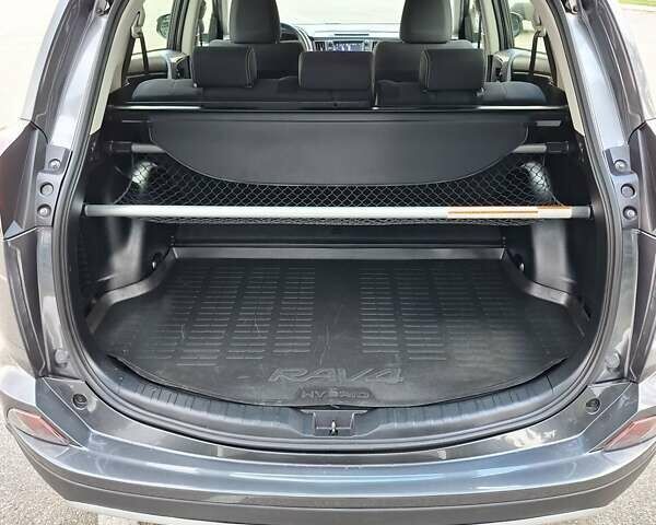 Серый Тойота РАВ 4, объемом двигателя 2.49 л и пробегом 87 тыс. км за 24500 $, фото 62 на Automoto.ua