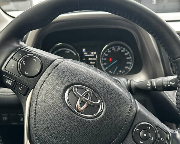 Серый Тойота РАВ 4, объемом двигателя 2.49 л и пробегом 127 тыс. км за 24950 $, фото 21 на Automoto.ua