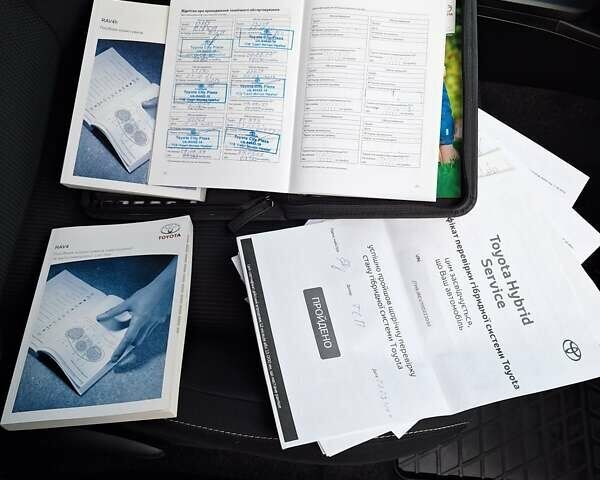 Серый Тойота РАВ 4, объемом двигателя 2.49 л и пробегом 87 тыс. км за 24500 $, фото 76 на Automoto.ua