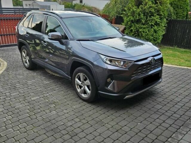 Тойота РАВ 4 2019 в Киеве на Automoto.ua Серый Тойота РАВ 4, объемом двигателя 2.5 л и пробегом 90 тыс. км за 15900 $, фото 8 на Automoto.ua