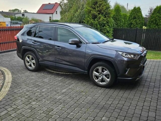 Тойота РАВ 4 2019 в Киеве на Automoto.ua Серый Тойота РАВ 4, объемом двигателя 2.5 л и пробегом 90 тыс. км за 15900 $, фото 7 на Automoto.ua