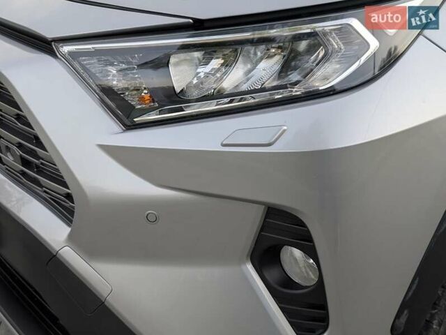 Серый Тойота РАВ 4, объемом двигателя 1.99 л и пробегом 39 тыс. км за 27700 $, фото 5 на Automoto.ua