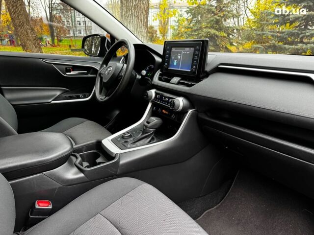 Серый Тойота РАВ 4, объемом двигателя 2.5 л и пробегом 142 тыс. км за 28990 $, фото 35 на Automoto.ua