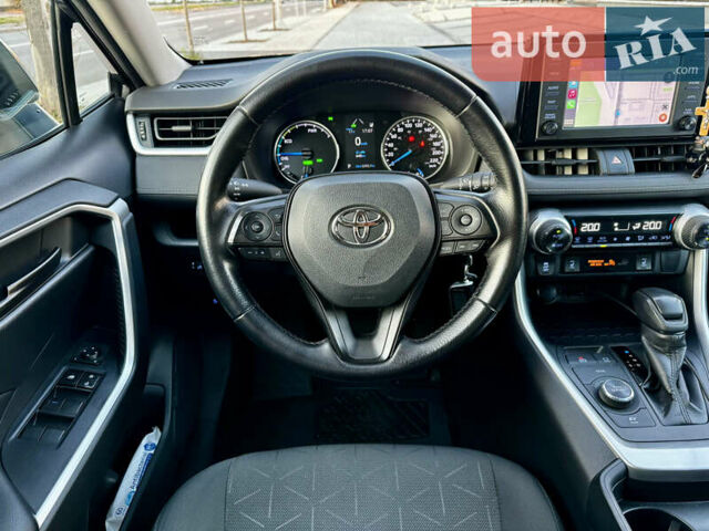 Серый Тойота РАВ 4, объемом двигателя 2.5 л и пробегом 130 тыс. км за 27999 $, фото 17 на Automoto.ua